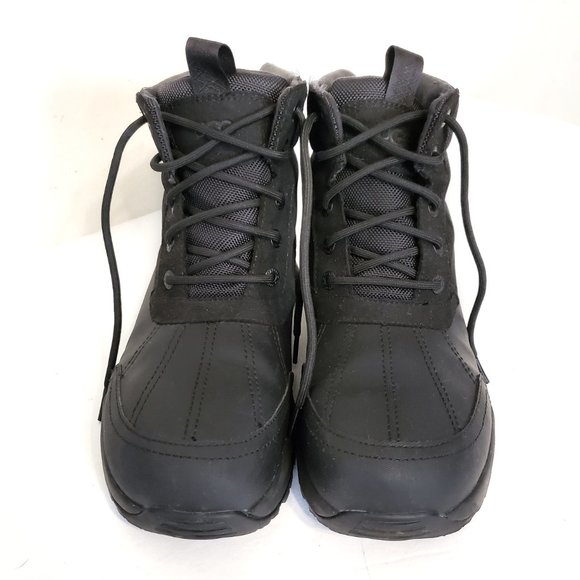 UGG Emmett Cold Weather Duck Boots Size 9 - Picture 3 of 9